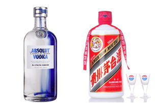 俄羅斯伏特加與中國白酒 同為烈酒，差異何在？